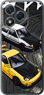 Силиконовый чехол № 5431 для Huawei Honor 400 Lite 5G - 5431u-3993 изображение 