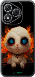 Силиконовый чехол Бавовнятко для Huawei Honor 400 Lite 5G - 5466u-3993 изображение 