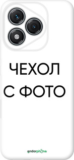 Силиконовый чехол 'Чехол с фото' для Huawei Honor 400 Lite 5G изображение 1