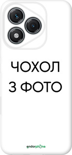 Силіконовий чохол '№ 5493' для Huawei Honor 400 Lite 5G зображення 1