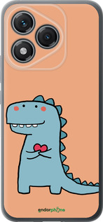 Силиконовый чехол Дракон для него для Huawei Honor 400 Lite 5G - 5525u-3993 изображение 