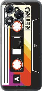 Силиконовый чехол Кассета с90 v4 для Huawei Honor 400 Lite 5G - 5532u-3993 изображение 