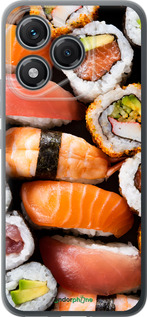 Силиконовый чехол Суши v3 для Huawei Honor 400 Lite 5G - 5540u-3993 изображение 