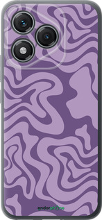 Силиконовый чехол Абстрактный узор v2 для Huawei Honor 400 Lite 5G - 5572u-3993 изображение 