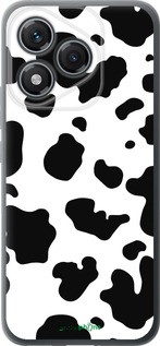 Силиконовый чехол Шкура коровы для Huawei Honor 400 Lite 5G - 5576u-3993 изображение 