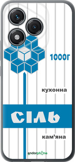 Силіконовий чохол 'Сіль UA' для Huawei Honor 400 Lite 5G зображення 7