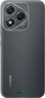 Силіконовий чохол 'Прозорий' для Huawei Honor 400 Lite 5G зображення 8