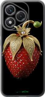 Силиконовый чехол Клубника v3 для Huawei Honor 400 Lite 5G - 5638u-3993 изображение 