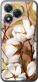 Силиконовый чехол Хлопок для Huawei Honor 400 Lite 5G - 5665u-3993 изображение 