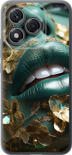 Силиконовый чехол Губы 2 для Huawei Honor 400 Lite 5G - 5667u-3993 изображение 