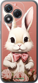 Силиконовый чехол Зайчик для Huawei Honor 400 Lite 5G - 5669u-3993 изображение 