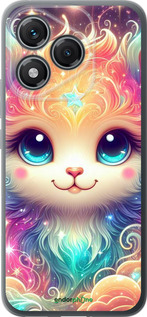 Силіконовий чохол 'Казкове кошеня' для Huawei Honor 400 Lite 5G зображення 4