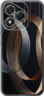 Силиконовый чехол Симфония для Huawei Honor 400 Lite 5G - 5835u-3993 изображение 