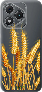 Силиконовый чехол Колоски пшеници для Huawei Honor 400 Lite 5G - 5866u-3993 изображение 
