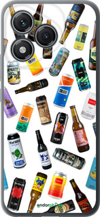 Силиконовый чехол Броварни UA для Huawei Honor 400 Lite 5G - 5877u-3993 изображение 