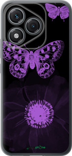 Силиконовый чехол Нежность для Huawei Honor 400 Lite 5G - 5906u-3993 изображение 