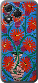 Силиконовый чехол Примаченко для Huawei Honor 400 Lite 5G - 5909u-3993 изображение 