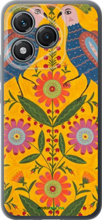 Силиконовый чехол Примаченко4 для Huawei Honor 400 Lite 5G - 5912u-3993 изображение 