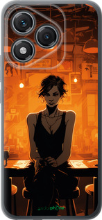 Силиконовый чехол Чехол для телефона для Huawei Honor 400 Lite 5G - 5948u-3993 изображение 