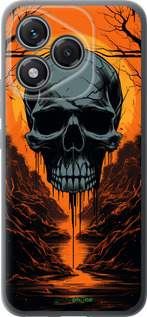 Силиконовый чехол Чехол для телефона для Huawei Honor 400 Lite 5G - 5953u-3993 изображение 