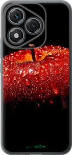 Силиконовый чехол Яблоко для Huawei Honor 400 Lite 5G - 6022u-3993 изображение 