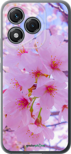 Силиконовый чехол Сакура для Huawei Honor 400 Lite 5G - 6029u-3993 изображение 