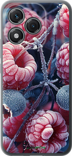 Силиконовый чехол Морозные ягоды для Huawei Honor 400 Lite 5G - 6033u-3993 изображение 