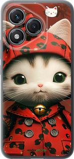 Силиконовый чехол Sweet Hello Kitty для Huawei Honor 400 Lite 5G - 6035u-3993 изображение 