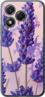 Силиконовый чехол Лаванда для Huawei Honor 400 Lite 5G - 6037u-3993 изображение 