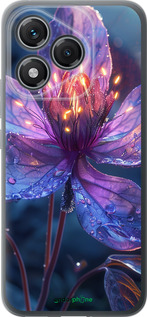 Силіконовий чехол Магічна квітка для Huawei Honor 400 Lite 5G - 6038u-3993 изображение 