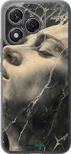 Силиконовый чехол Мраморная женщина для Huawei Honor 400 Lite 5G - 6040u-3993 изображение 