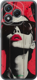 Силиконовый чехол XO Love v1 для Huawei Honor 400 Lite 5G - 6045u-3993 изображение 