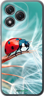 Силиконовый чехол Божья коровка для Huawei Honor 400 Lite 5G - 6049u-3993 изображение 