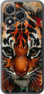 Силиконовый чехол Mini tiger для Huawei Honor 400 Lite 5G - 6052u-3993 изображение 