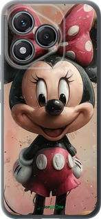 Силиконовый чехол Minnie Mouse для Huawei Honor 400 Lite 5G - 6054u-3993 изображение 