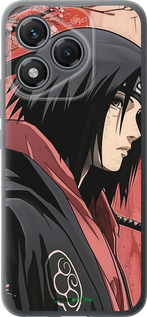 Силиконовый чехол Anime v1 для Huawei Honor 400 Lite 5G - 6064u-3993 изображение 