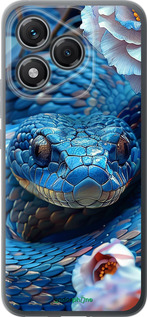 Силиконовый чехол Blue Snake для Huawei Honor 400 Lite 5G - 6079u-3993 изображение 