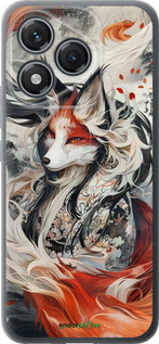 Силиконовый чехол Дух кицунэ' для Huawei Honor 400 Lite 5G - 6107u-3993 изображение 