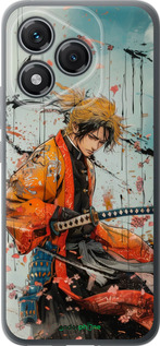 Силиконовый чехол Agatsuma Zenitsu: Убийца демонов для Huawei Honor 400 Lite 5G - 6118u-3993 изображение 