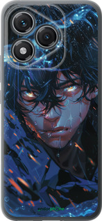 Силиконовый чехол Satoru Gojou для Huawei Honor 400 Lite 5G - 6128u-3993 изображение 