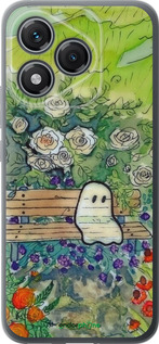 Силиконовый чехол Призрак 3 для Huawei Honor 400 Lite 5G - 6248u-3993 изображение 