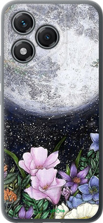 Силиконовый чехол Полночь в саду для Huawei Honor 400 Lite 5G - 6259u-3993 изображение 