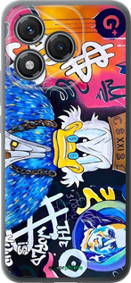 Силиконовый чехол Скрудж 2 для Huawei Honor 400 Lite 5G - 6285u-3993 изображение 