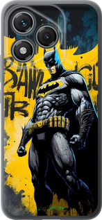 Силиконовый чехол Бетмен для Huawei Honor 400 Lite 5G - 6290u-3993 изображение 