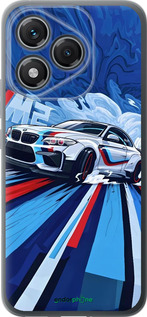 Силіконовий чехол БМВ для Huawei Honor 400 Lite 5G - 6292u-3993 изображение 