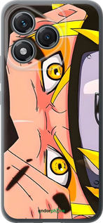 Силиконовый чехол Наруто 2 для Huawei Honor 400 Lite 5G - 6297u-3993 изображение 