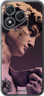 Силиконовый чехол Давид для Huawei Honor 400 Lite 5G - 6302u-3993 изображение 