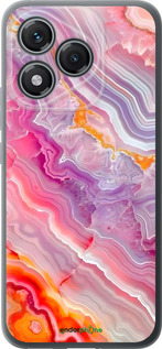 Силиконовый чехол Мрамор 2 для Huawei Honor 400 Lite 5G - 6307u-3993 изображение 