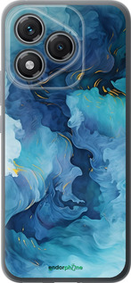 Силіконовий чехол Акварель для Huawei Honor 400 Lite 5G - 6320u-3993 изображение 