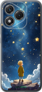 Силиконовый чехол Маленький принц для Huawei Honor 400 Lite 5G - 6326u-3993 изображение 